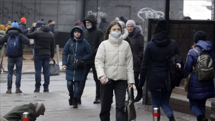 Коронавирус в Украине: суточный прирост заболеваемости снизился до 3 тыс.