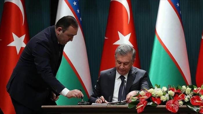 В Узбекистане утвердили соглашение о военно-финансовом сотрудничестве с Турцией
