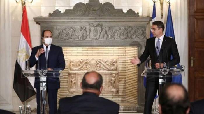 Афины и Каир обсудили ситуацию в Средиземноморье и Ливии