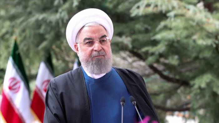 Иран не упустит и минуты для отмены санкций США - Хасан Рухани
