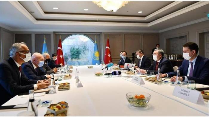 Казахстан расширяет инвестсотрудничество с ведущими турецкими холдингами