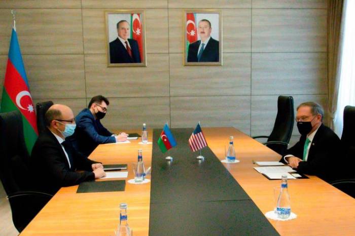 Американские компании заинтересованы в участии в восстановлении освобожденных от оккупации территорий Азербайджана