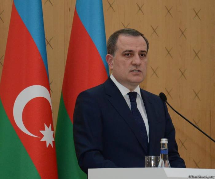 Мы переживаем особый период в регионе, в нашей стране - глава МИД Азербайджана
