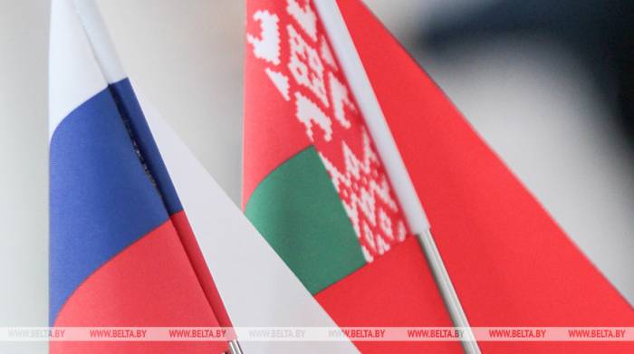 Представители ВС Беларуси и России обсуждают перспективы развития объединенной системы связи
