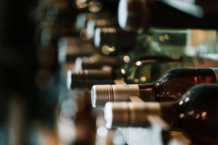 Азербайджан снизил экспорт алкогольных напитков
