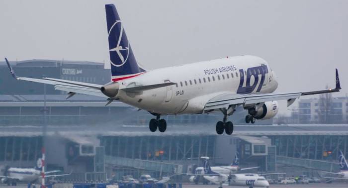 Грузия и Польша возобновляют авиасообщение