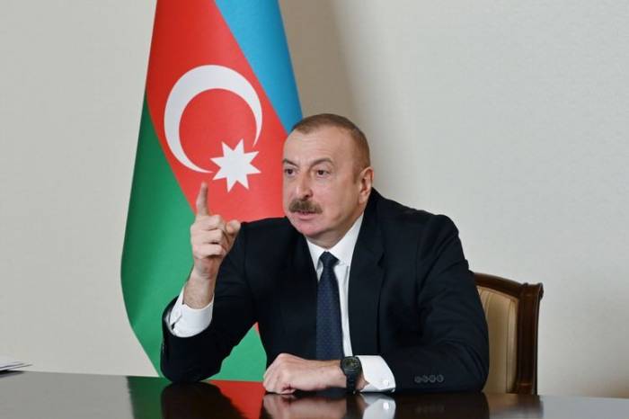 Президент: Однозначные, решительные шаги Гейдара Алиева, связанные с независимостью, высоко оценивались народом
