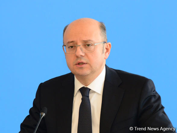 Министр энергетики Азербайджана принял исполнительного вице-президента Equinor