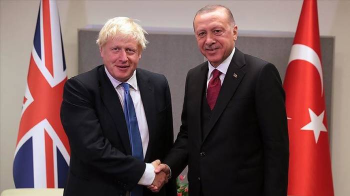 О чем говорили Эрдоган и Джонсон? - МНЕНИЕ ЭКСПЕРТА