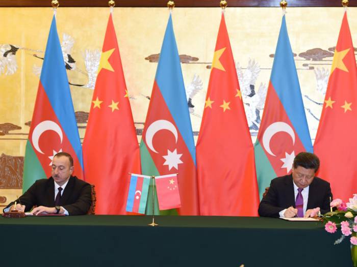29 лет сотрудничества показали – Азербайджан и Китай нужны друг другу