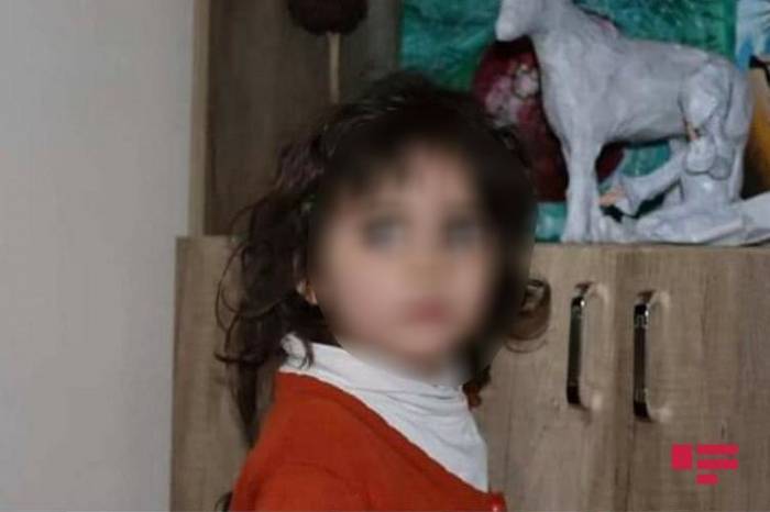 В Баку найден брошенный ребенок

