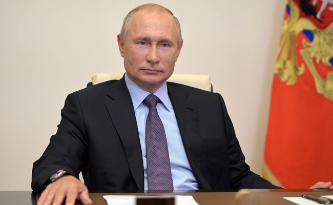 Путин сделает прививку от коронавируса