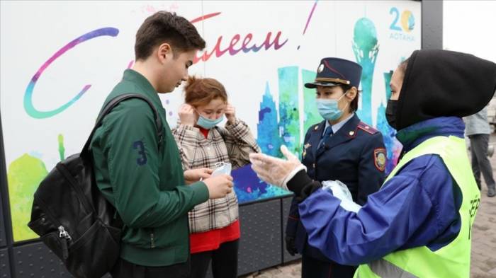 Коронавирус в Казахстане: суточный прирост заболеваемости превысил 750