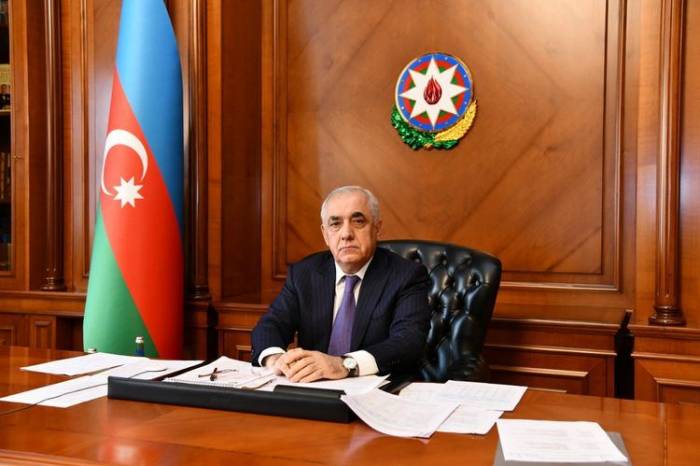 Состоялось заседание Госкомиссии по оценке и ликвидации ущерба, причиненного в результате агрессии Армении 