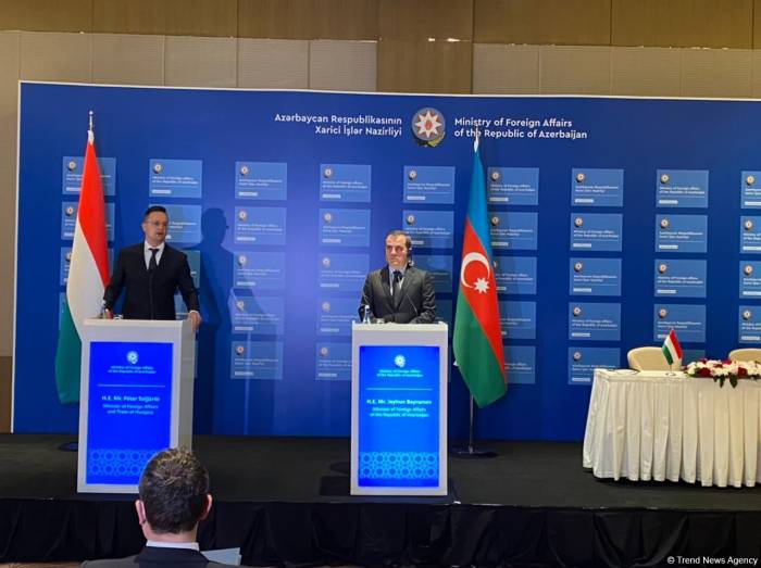 Венгрия поддерживает участие своих компаний в восстановлении Карабаха - глава МИД
