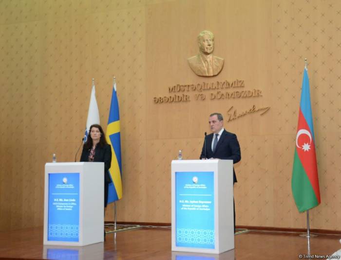 Между Азербайджаном и Швецией налажено эффективное сотрудничество - глава МИД
