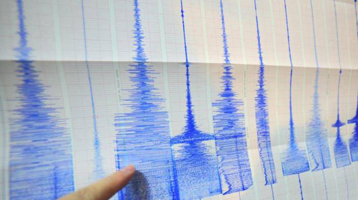 Землетрясение магнитудой 4,8 произошло на северо-востоке Японии
