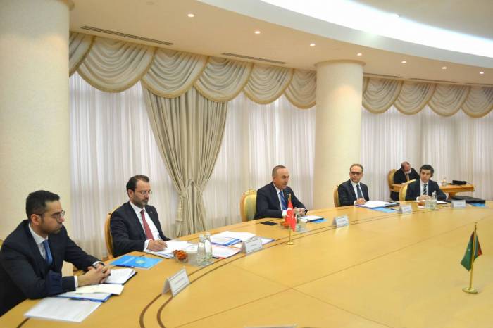 Турция и Туркменистан обсудили торгово-экономическое и культурно-гуманитарное сотрудничество 