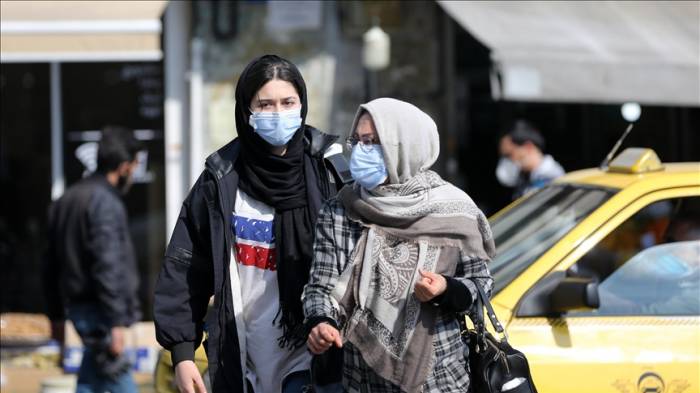 Коронавирус в Иране: число умерших превысило 61 тыс.