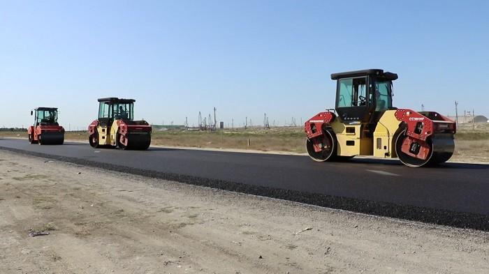 В Азербайджане ежегодно реконструируется порядка 800 км. сельских дорог - Госагентство