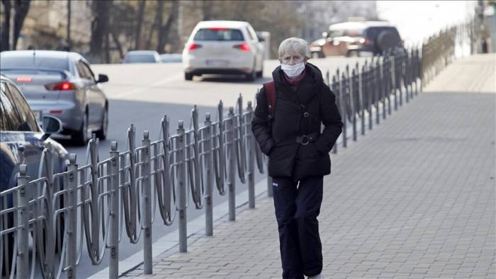 Коронавирус в Украине: суточный прирост заболеваемости до 3 тыс.