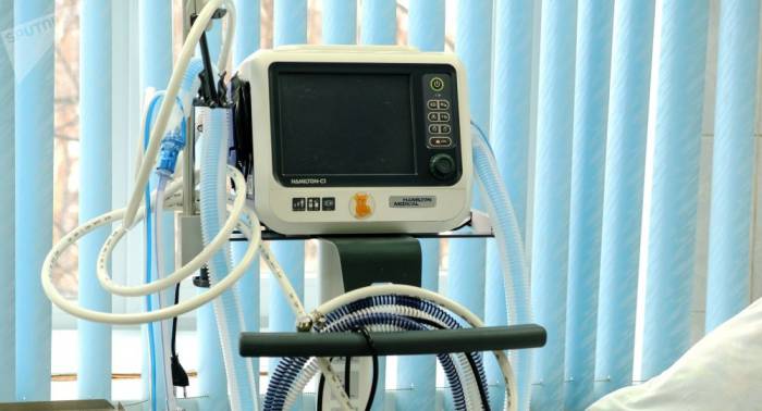 Узбекские аппараты ИВЛ будут спасать пациентов из Таджикистана