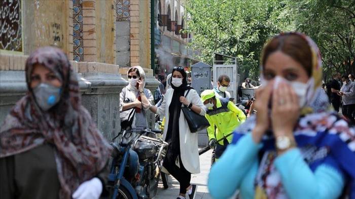Коронавирус в Иране: число умерших превысило 62,6 тыс.
