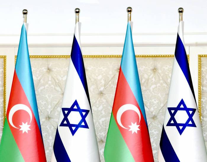 Газета "Israel HaYom: "Израиль углубляет стратегическое сотрудничество с Азербайджаном"