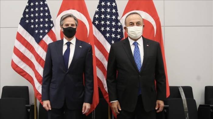 Чавушоглу о переговорах с Блинкеном: Вопрос ЗРК С-400 для Турции закрыт