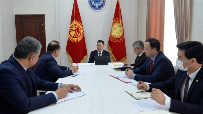 Садыр Жапаров примет участие в неформальном саммите глав тюркоязычных государств