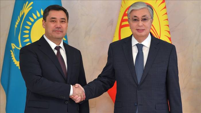 Токаев: Кыргызстан для Казахстана союзник и братское государство
