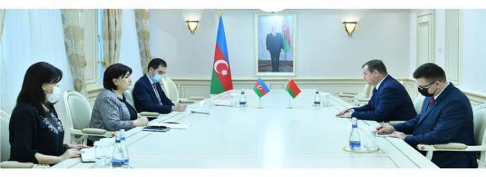 Посол: Беларусь всегда поддерживала территориальную целостность Азербайджана
