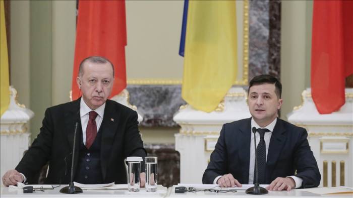 Киев соболезнует Анкаре в связи с крушением вертолета в Турции