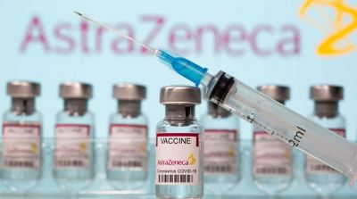 Bloomberg: ЕС намерен остановить экспорт вакцины AstraZeneca в Британию
