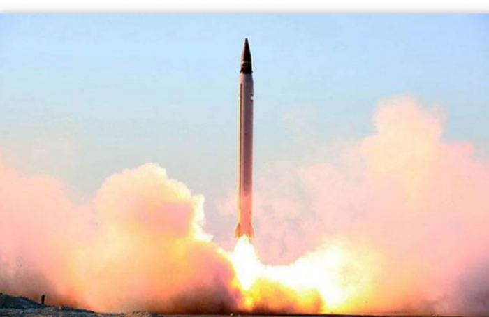 КНДР произвела запуск ракеты