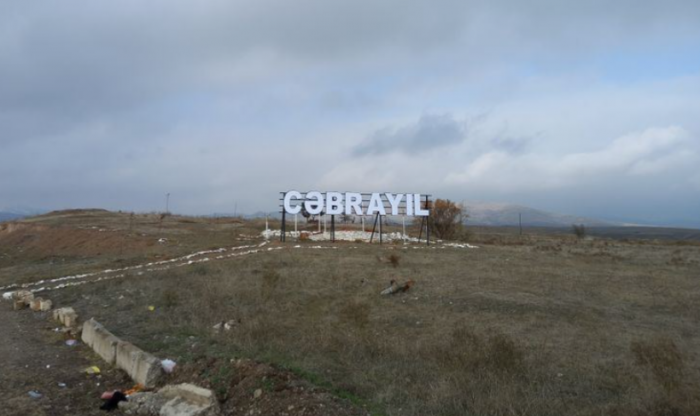 Военный объект в Джабраиле преподносится как армянская церковь - еще одна ложь BBC