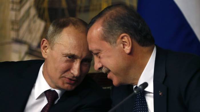Путин и Эрдоган дадут старт основному этапу строительства АЭС "Аккую"

