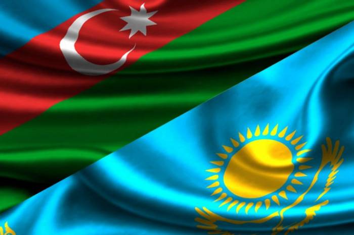 Деловые круги Казахстана и Азербайджана провели встречу в Баку - ВИДЕО
