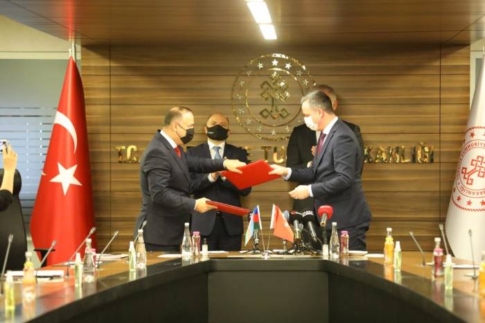 Азербайджан воспользуется опытом Турции при восстановлении памятников на освобожденных территориях - ФОТО