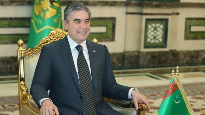 Бердымухамедов: «Саммит Туркменистан-Азербайджан-Турция проведём в любое удобное время»
