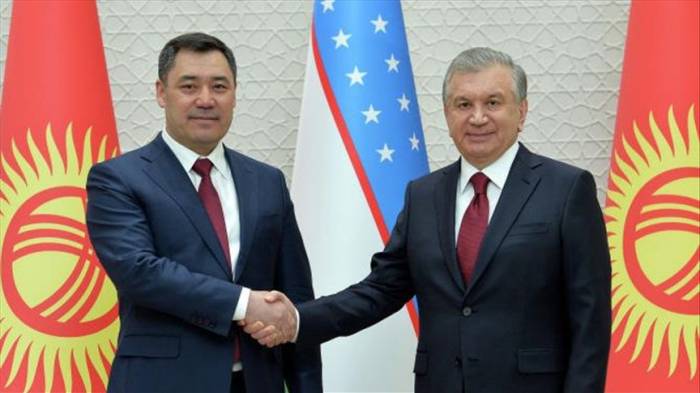 Мирзиёев и Жапаров обсудили эскалацию на кыргызско-таджикской границе