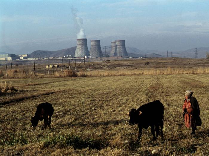 Закрыть Мецамор: Самая большая опасность армянской АЭС даже не в старых реакторах 