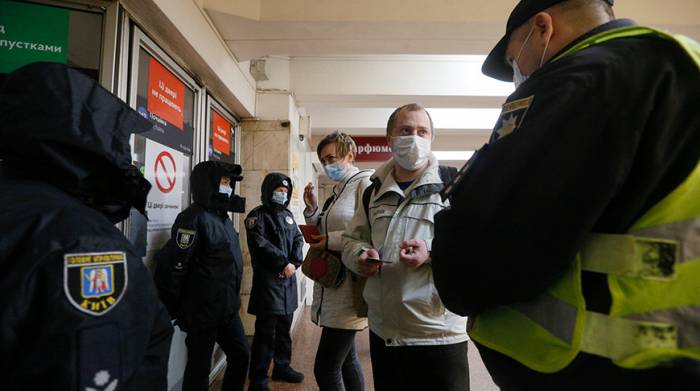 В Киеве с 1 мая ослабят карантин