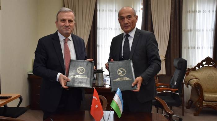 Турция оказала поддержку вузу Узбекистана
