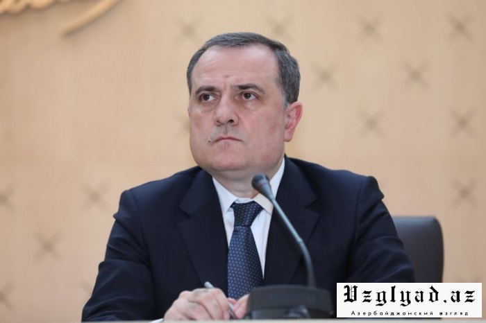Глава МИД Азербайджана выступил на 131-м заседании Комитета министров Совета Европы
