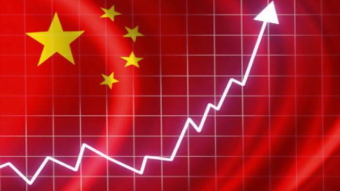 Темпы роста ВВП Китая достигли 18,3%
