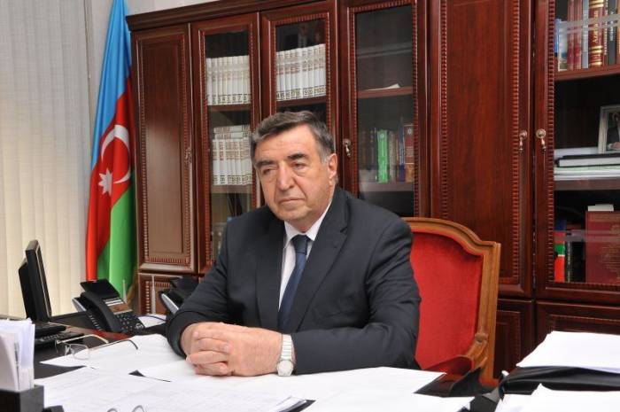 Освобожден от должности председатель ОАО "Мелиорация и водное хозяйство Азербайджана"