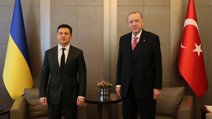 Турция и Украина будут продолжать стратегическое партнерство