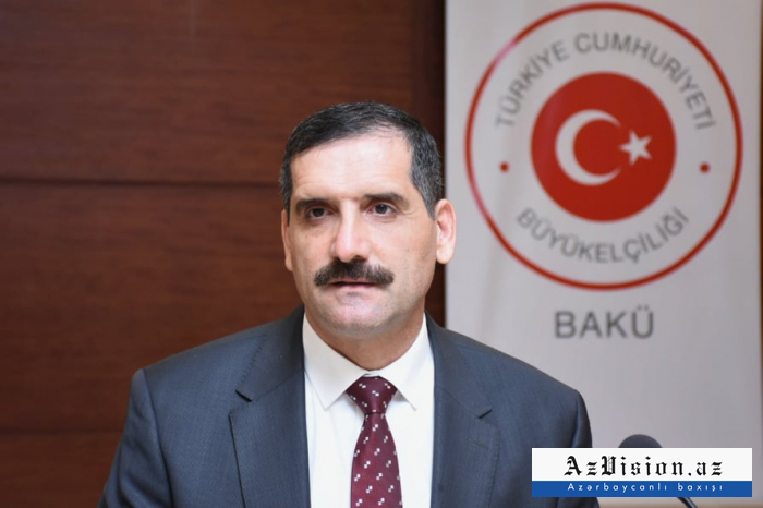 Посол Турции: Мы поддерживаем Азербайджан и в вопросе, связанном с минами
