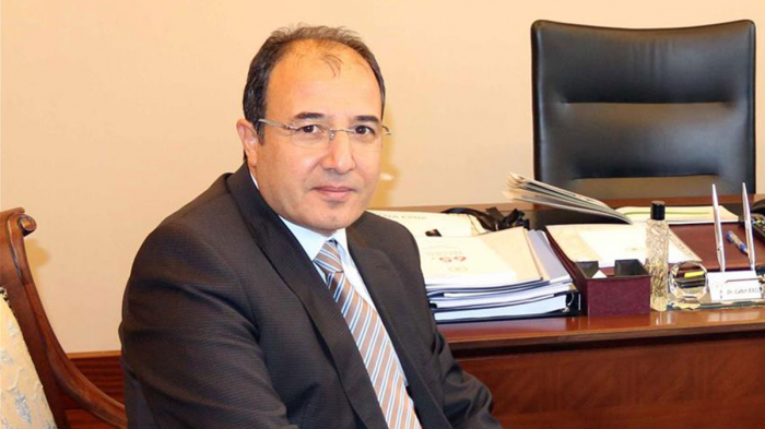 Новый посол Турции прибыл в Баку